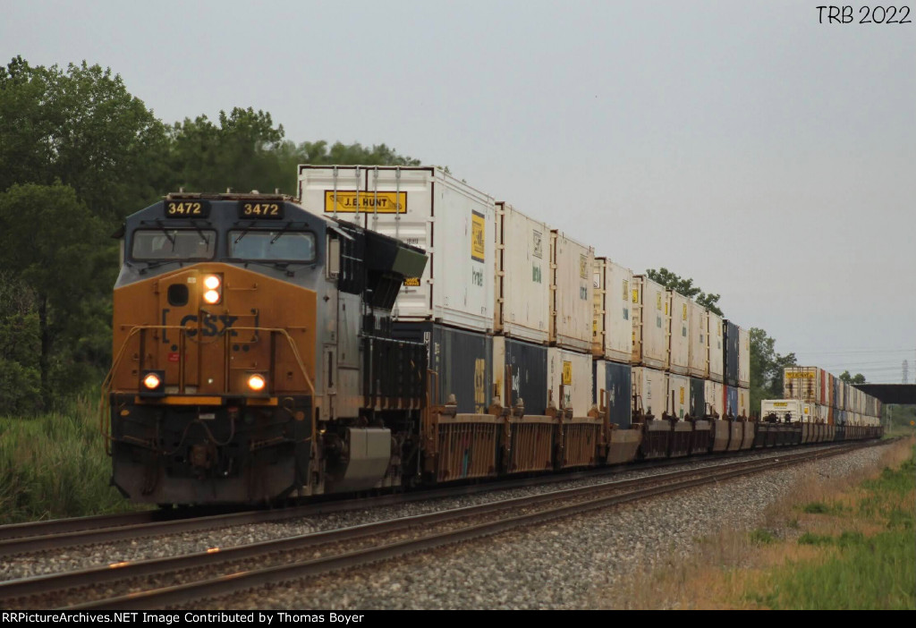 CSXT 3472